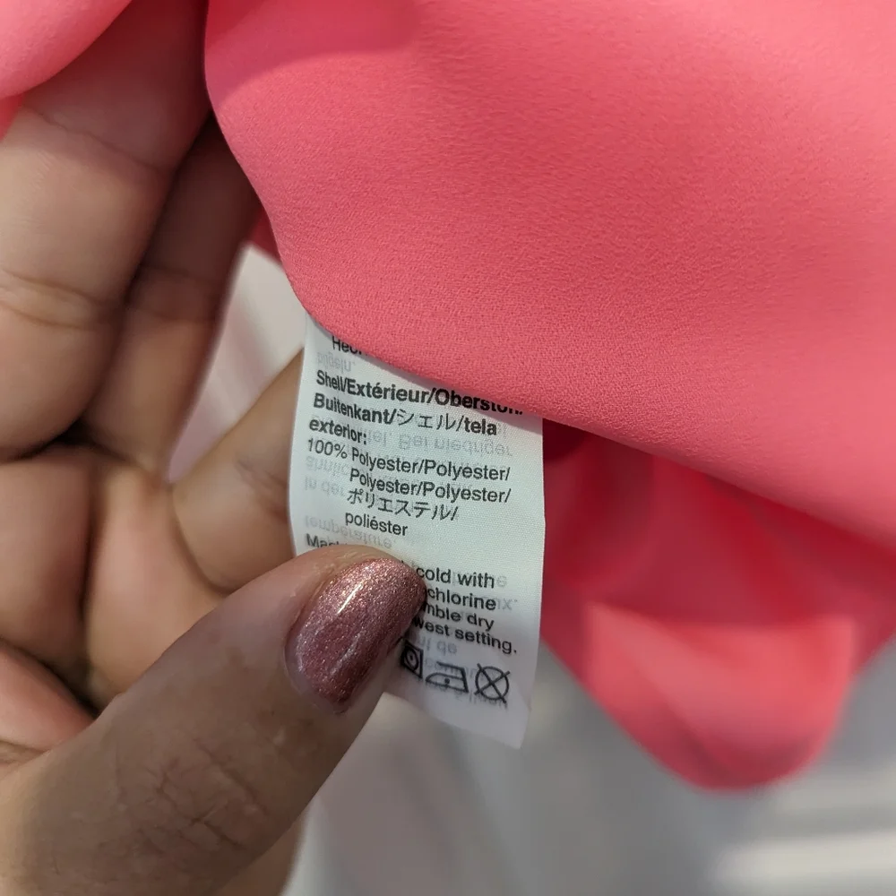 J.Crew shell top - Picture 4 of 4